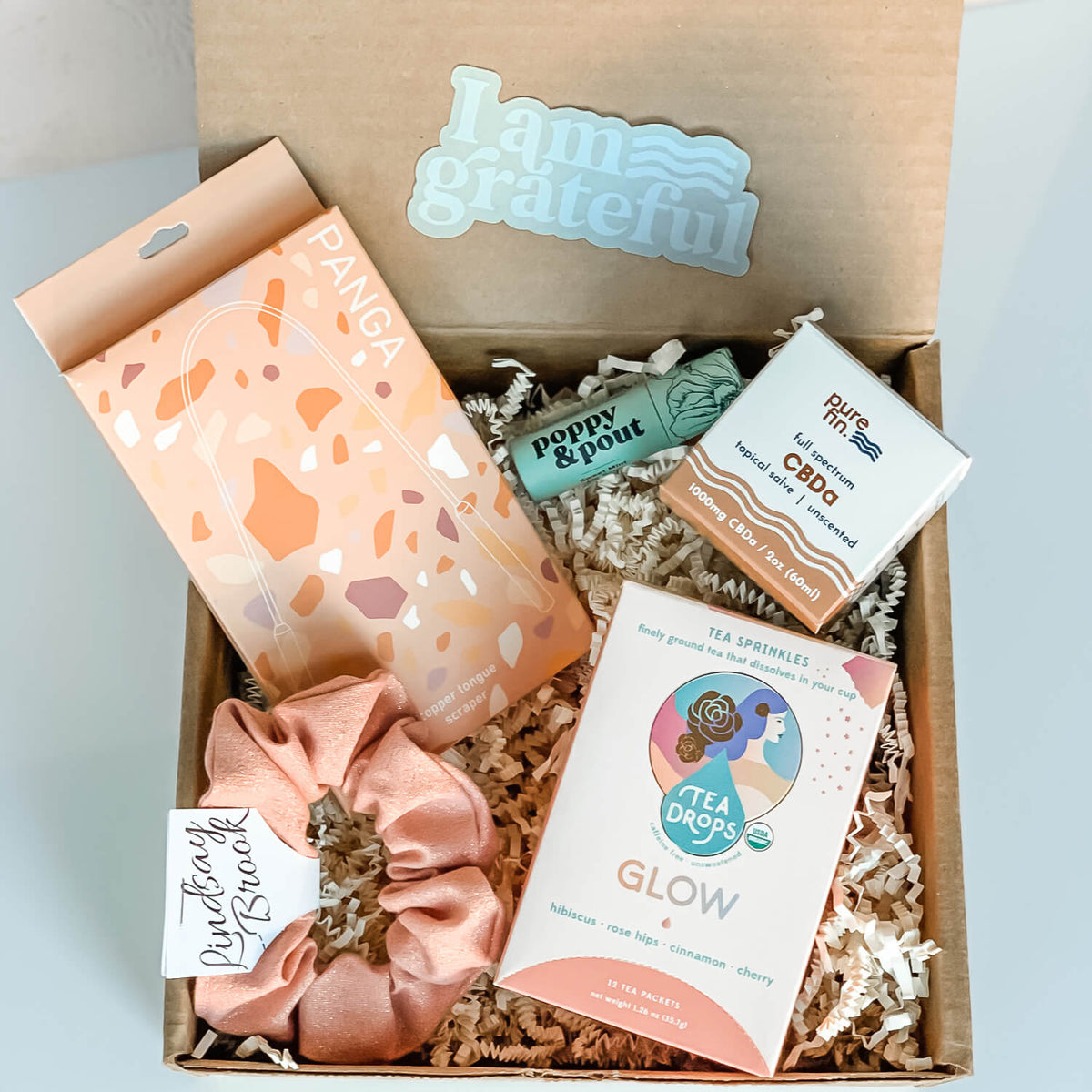 The Holistic Wellness Gift Box