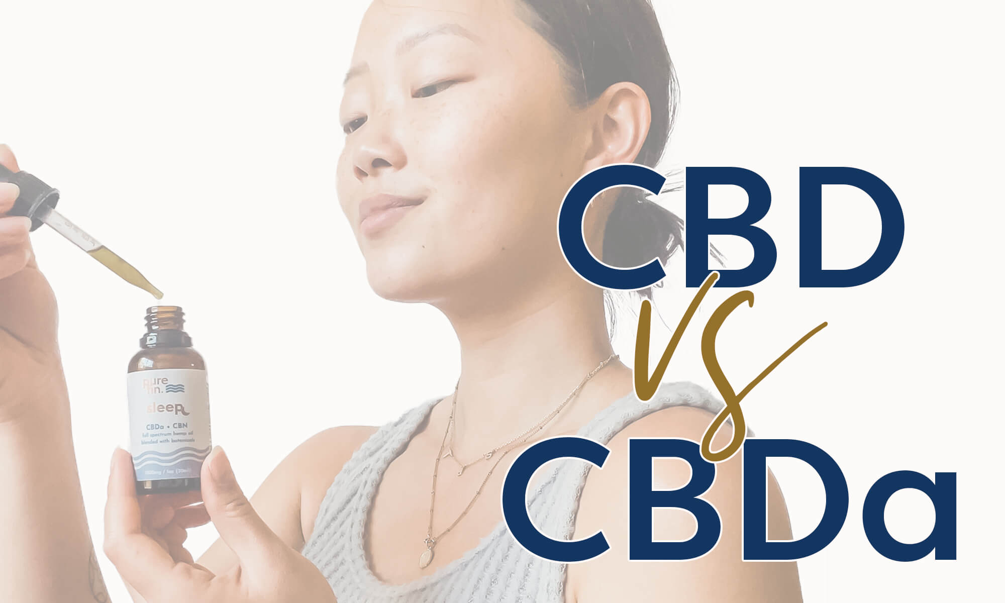 CBD vs CBDa