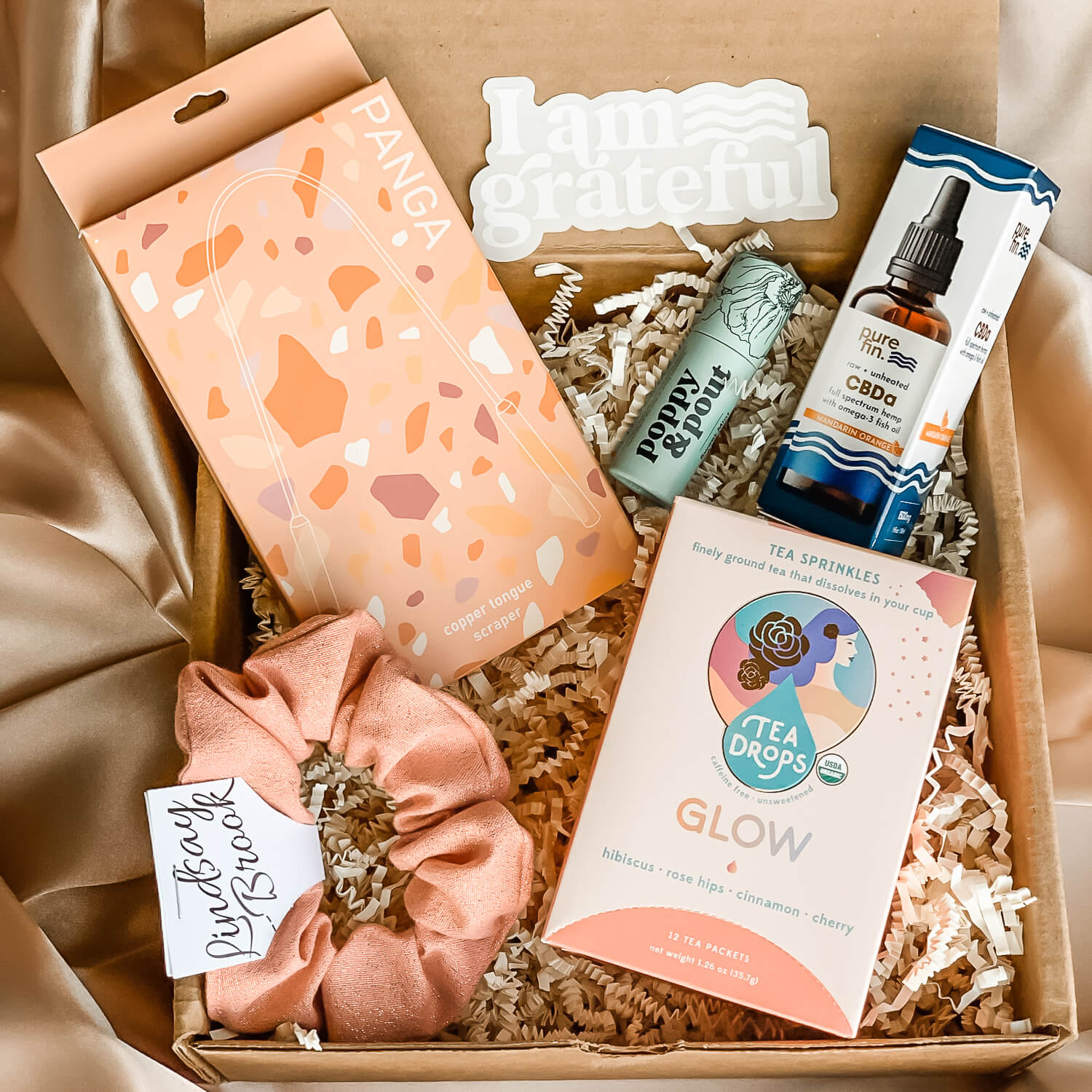 The Holistic Wellness Gift Box - Pure Fin